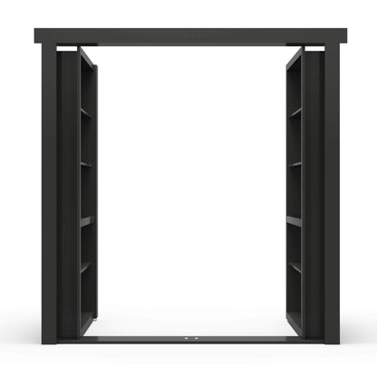 Bookcase French Door - Murphy Door