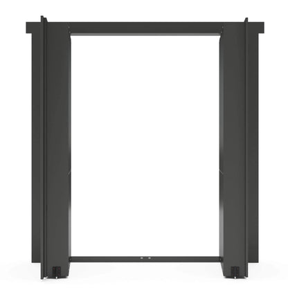 Bookcase French Door - Murphy Door