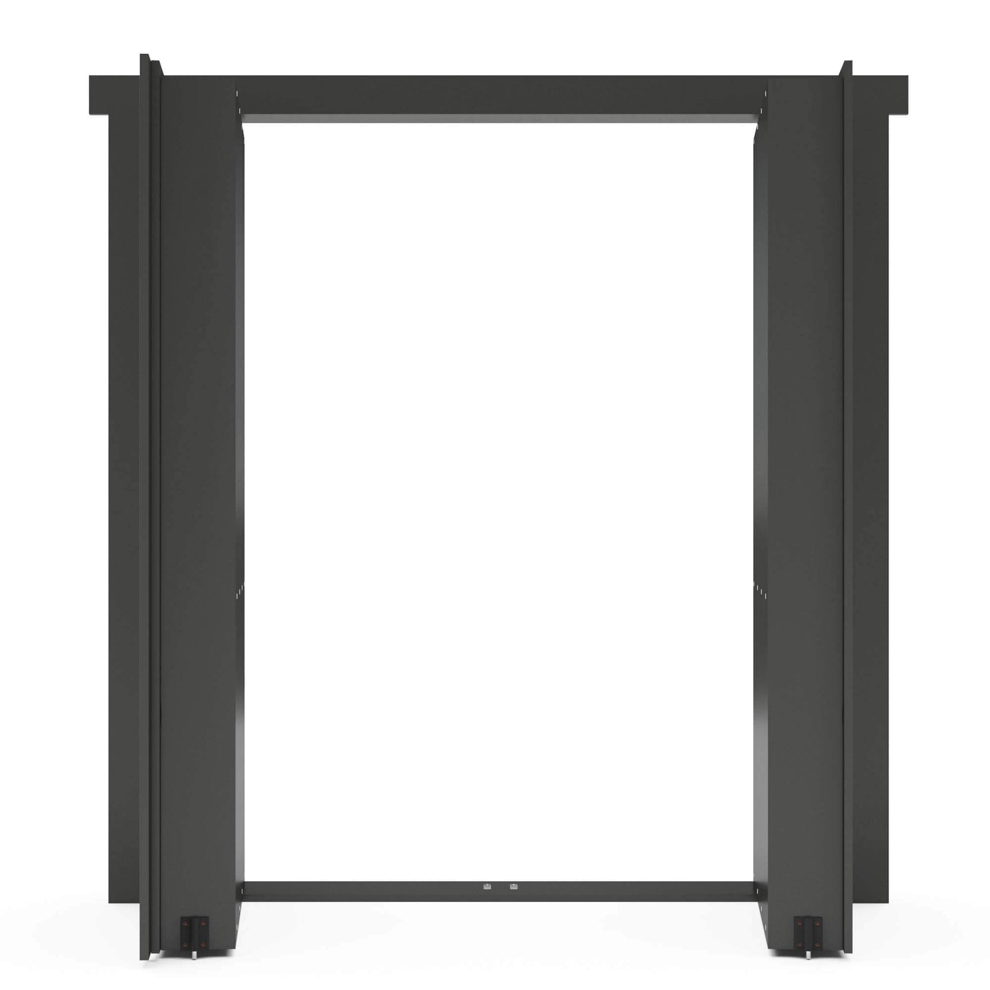 Bookcase French Door - Murphy Door