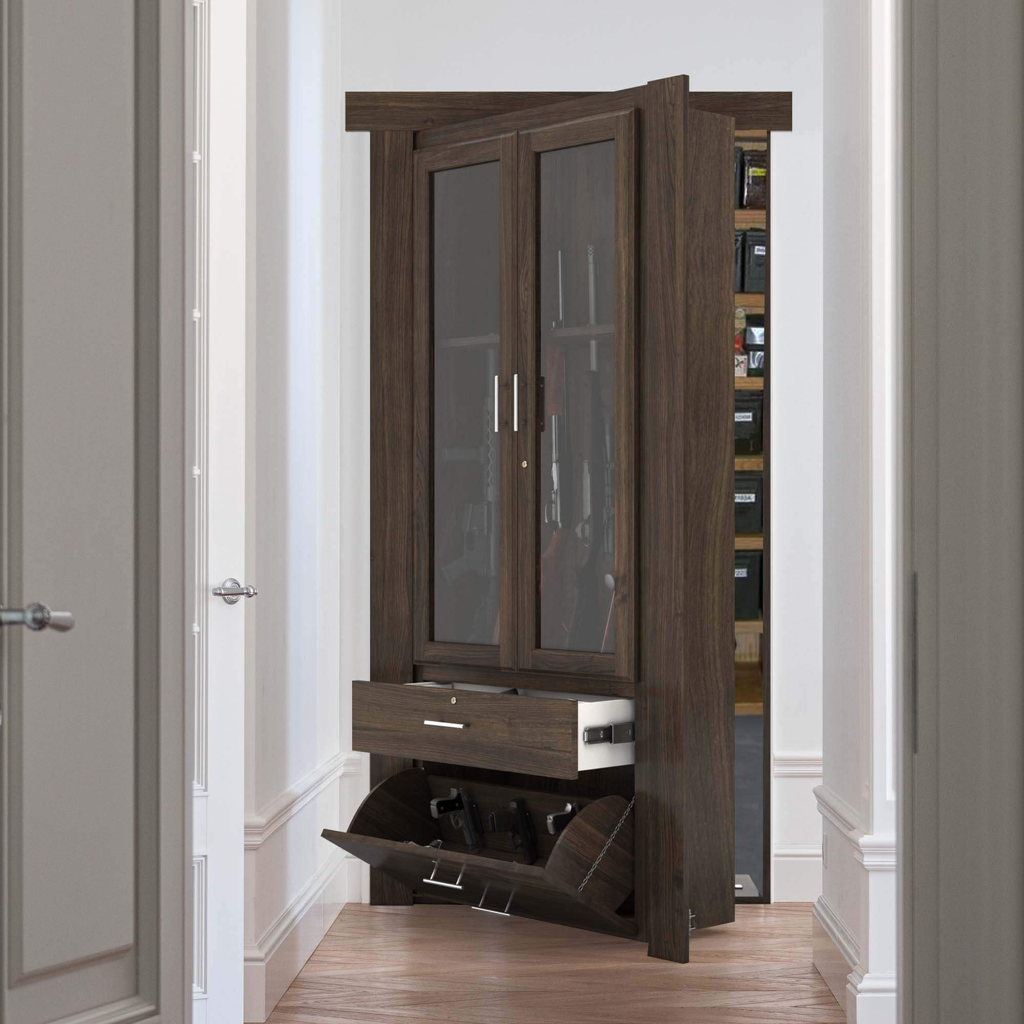 Hidden Gun Cabinet Door - Murphy 2024澳洲幸运5直播开奖历史号码