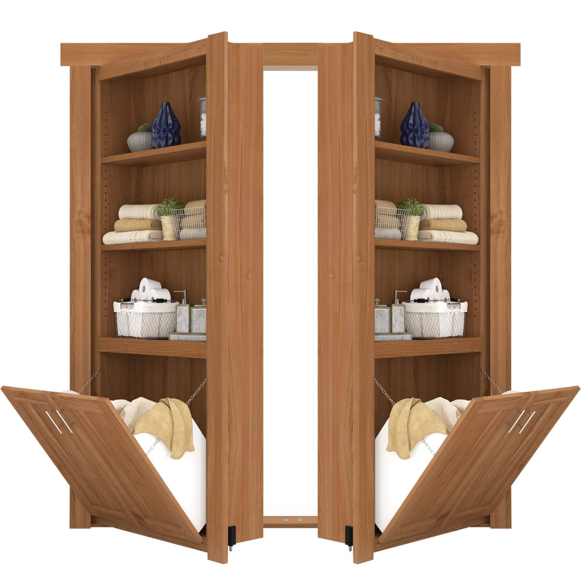 Hamper French Door - Murphy Door