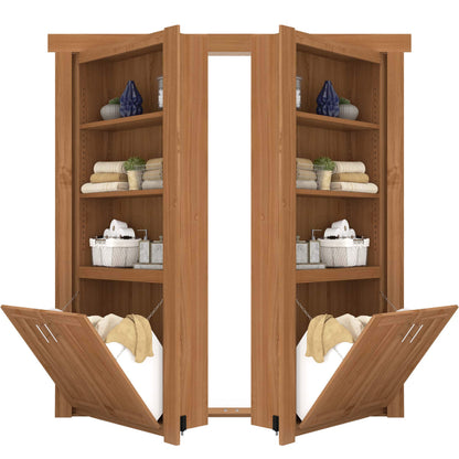 Hamper French Door - Murphy Door