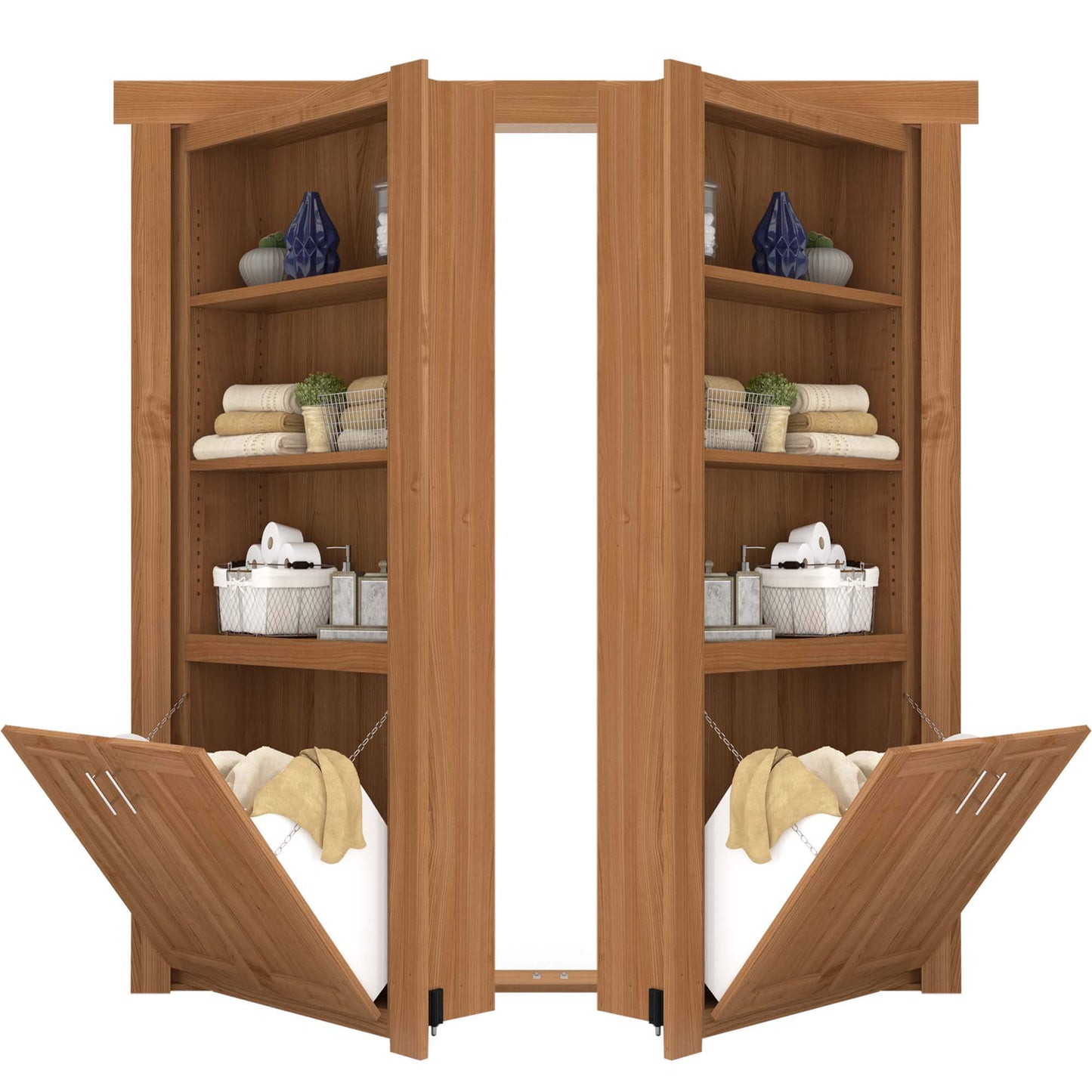 Hamper French Door - Murphy Door