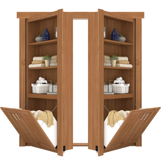 Hamper French Door - Murphy Door