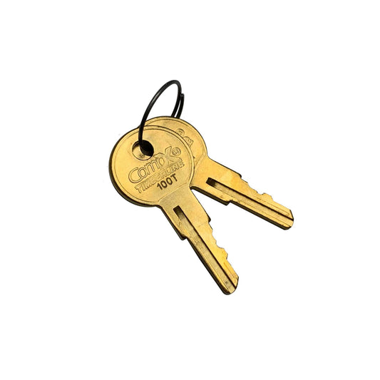 Mechanical Key Lock - Murphy Door