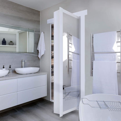 Mirror Door - Murphy Door