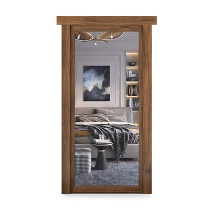 Mirror Door - Murphy Door