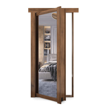 Mirror Door - Murphy Door