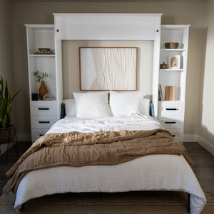 Vertical Murphy Beds