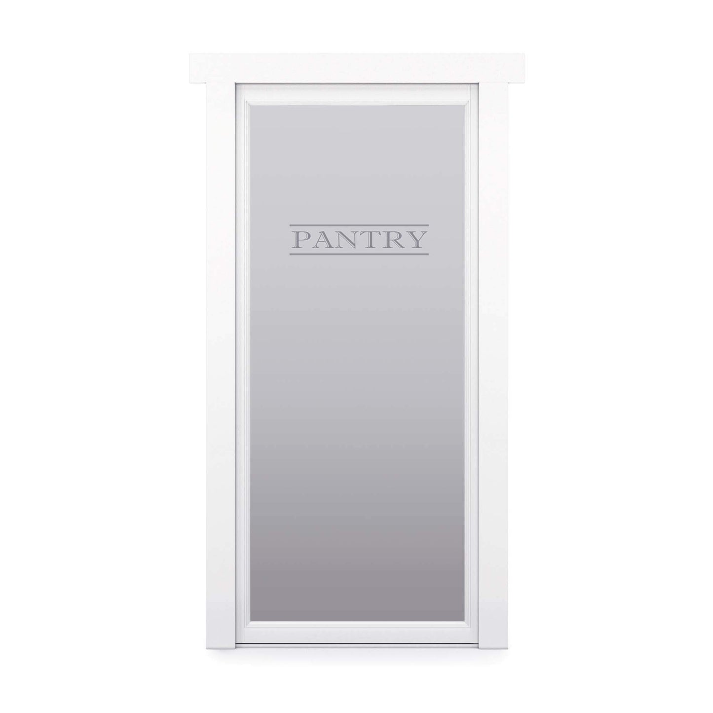Pantry Door - Murphy Door