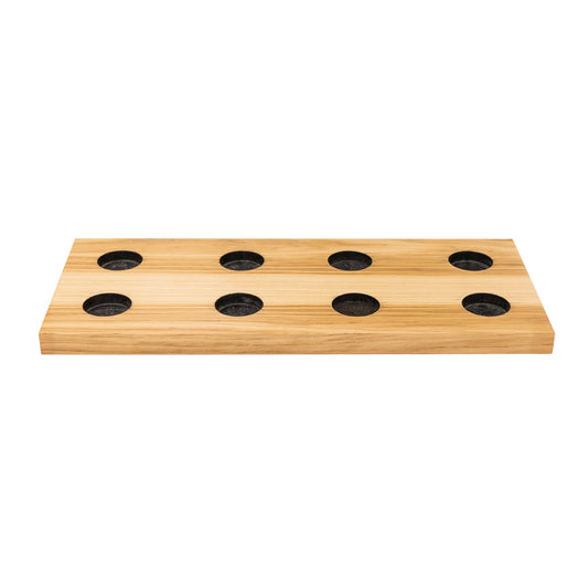Pool Cue Door Shelf - Murphy Door, Inc.