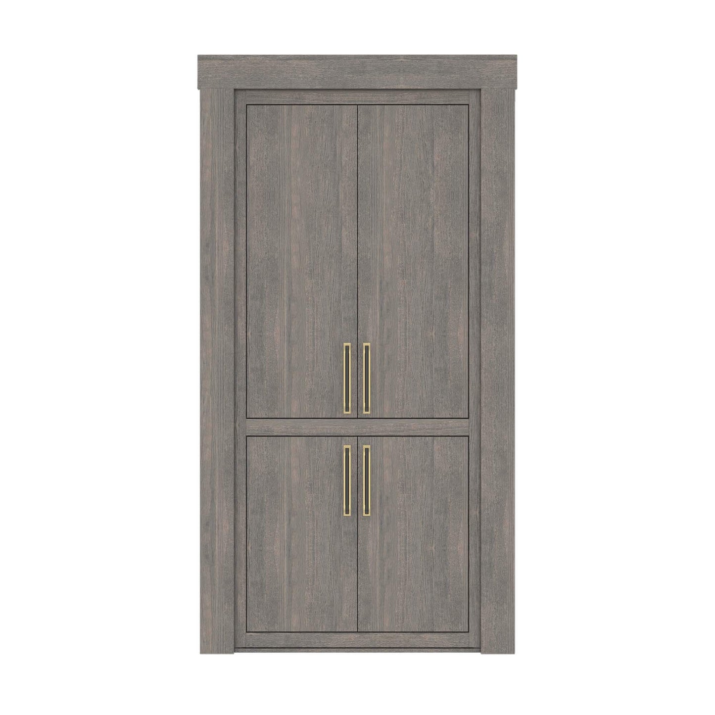 Signature Oak Cabinet Murphy Door