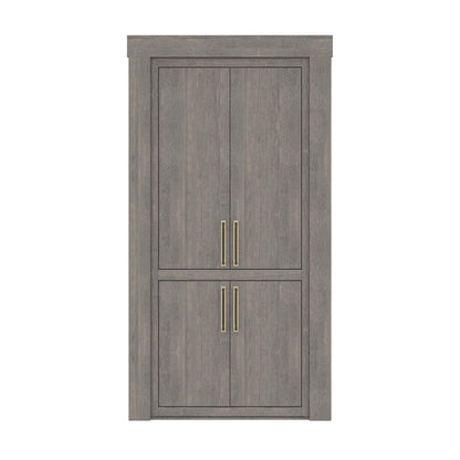 Signature Oak Cabinet Murphy Door