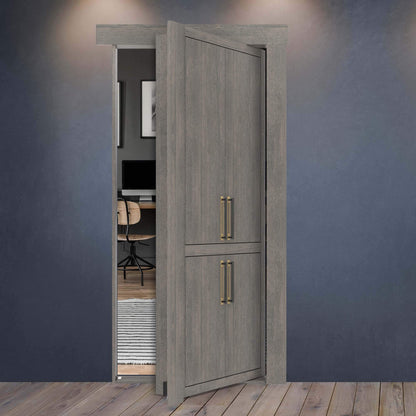Signature Oak Cabinet Murphy Door