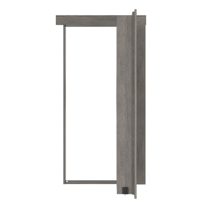 Signature Oak Cabinet Murphy Door