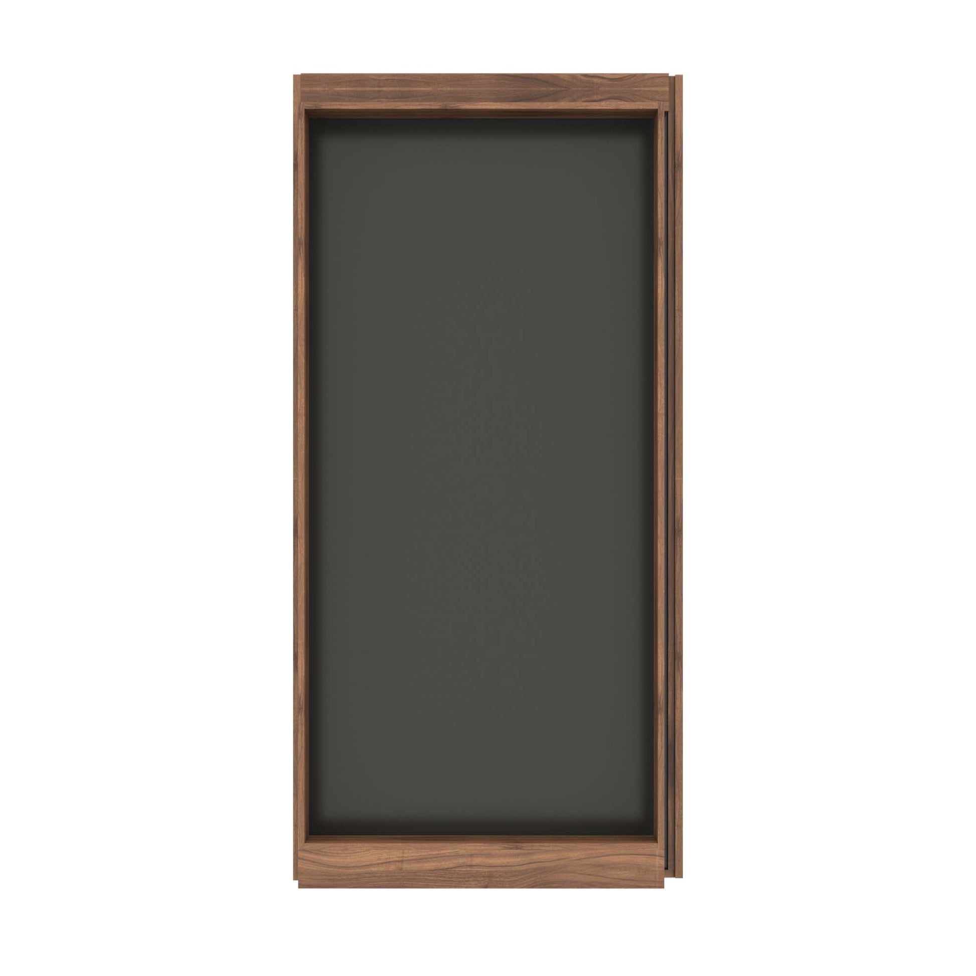 Slideaway Murphy Bookcase - Murphy Door