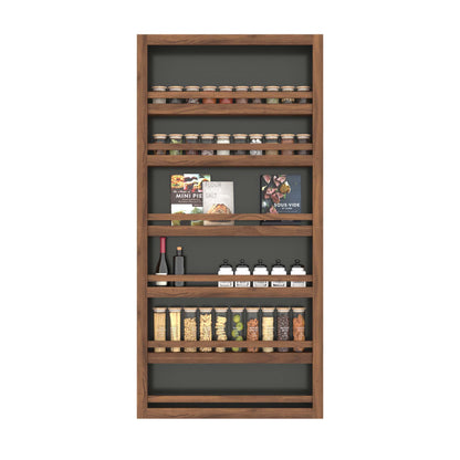 Slideaway Murphy Bookcase - Murphy Door