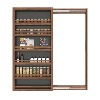 Slideaway Murphy Bookcase - Murphy Door