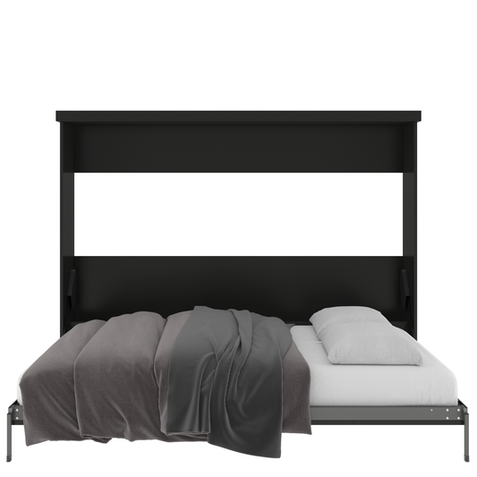 Horizontal Murphy Bed - Queen